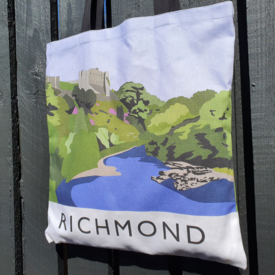 Richmond tote bag